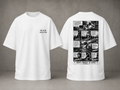 Jesus comic Tee